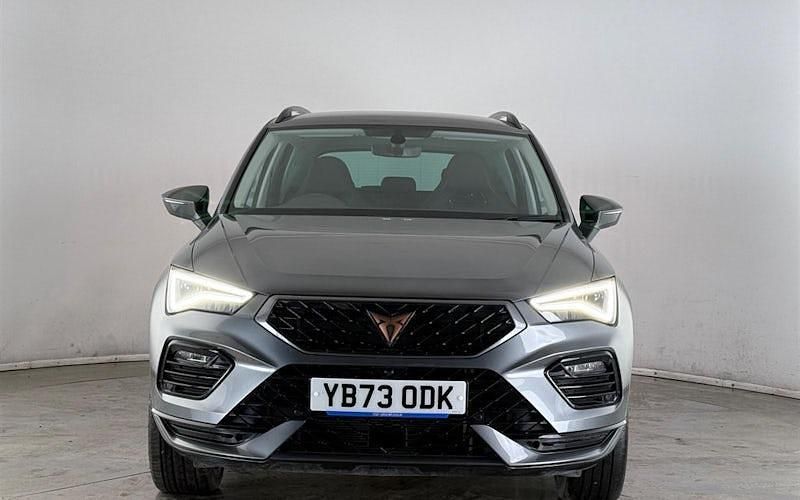 Second-hand Cupra Ateca 150 CP (110 kW) 2025 SUV