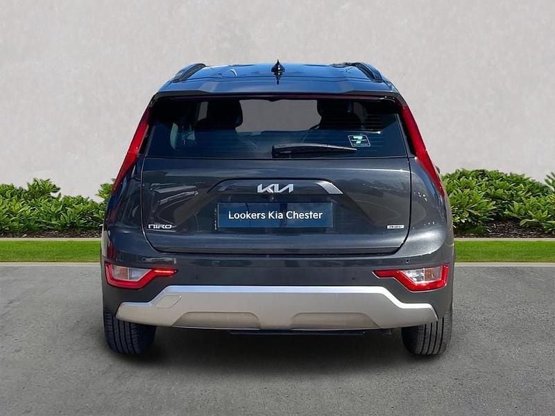 Used Kia Niro 2025 Grey SUV