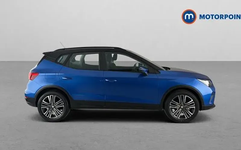 Used Seat Arona SE 95 HP (69 kW) 2025 SUV