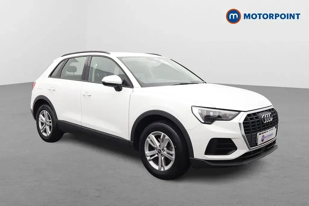 Used Audi Q3 150 HP (110 kW) 2023 SUV