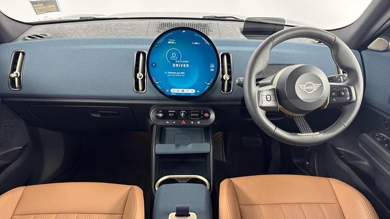 Used Mini Countryman Exclusive 170 HP (125 kW) 2024 Black SUV