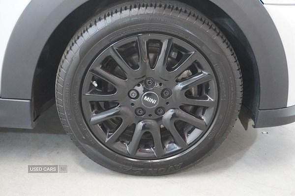 Used Mini Cooper Classic 2022 Silver Hatchback