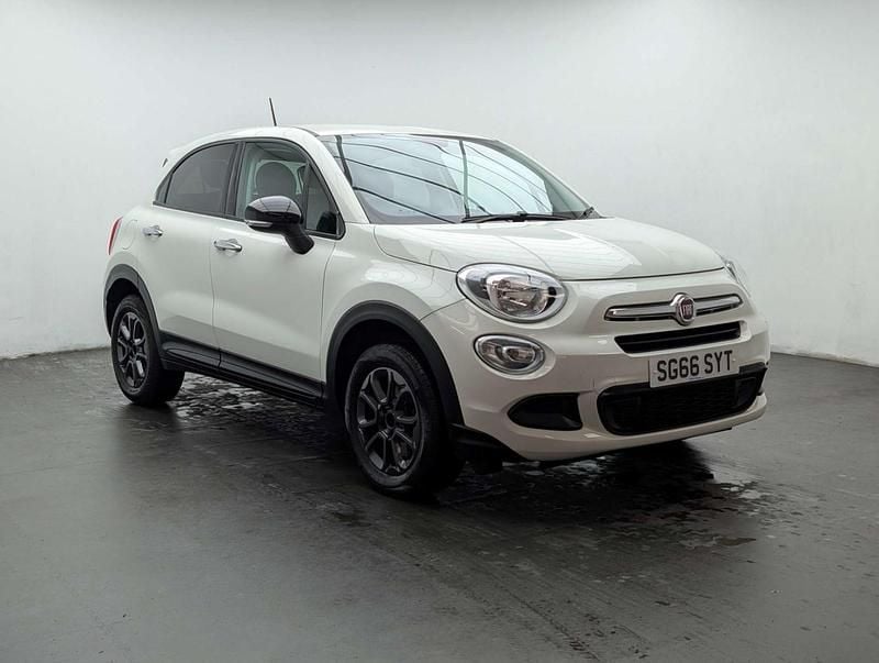 Used Fiat 500X Pop 2016 White SUV