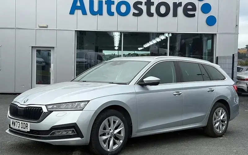 Used Skoda Octavia SE L 150 HP (110 kW) 2024 Estate