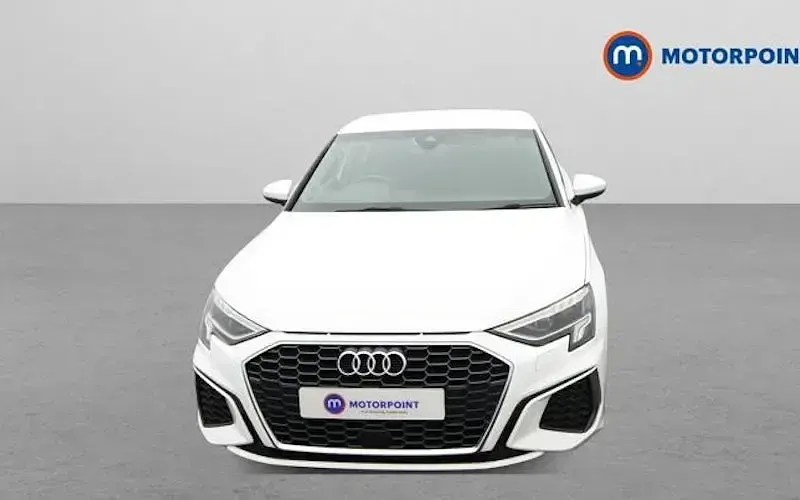 Used Audi A3 Sportback S-Line 150 HP (110 kW) 2024 Hatchback