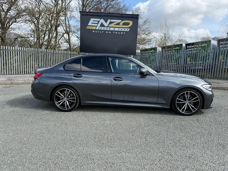 Used BMW 330 M Sport 2019 Grey Sedan