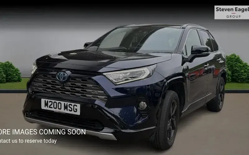 Used Toyota RAV4 Hybrid 218 HP (160 kW) 2023 SUV