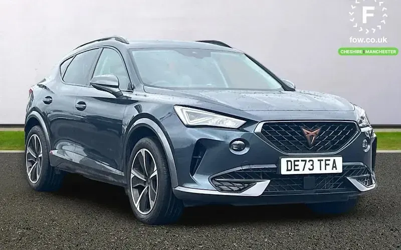 Used Cupra Formentor 204 HP (150 kW) 2023 SUV
