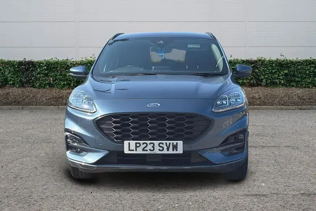 Used Ford Kuga ST-Line 150 HP (110 kW) 2023 Blue SUV