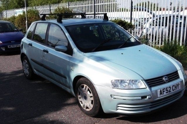 Used Fiat Stilo 2002 Hatchback
