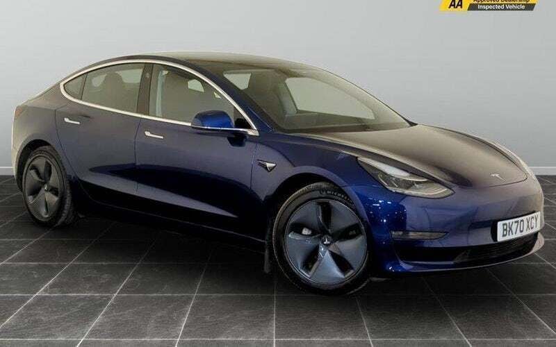 Used 2023 Tesla Model 3 Long Range Sedan | £15,995 (Super price) - Image 1/2