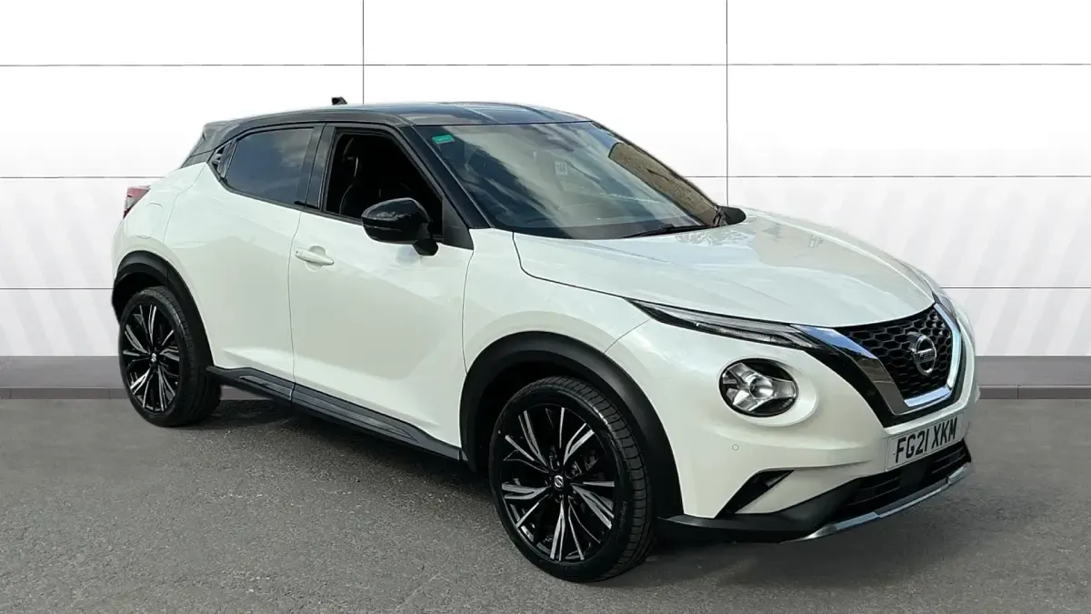 Used Nissan Juke Tekna+ 114 HP (83 kW) 2021 SUV
