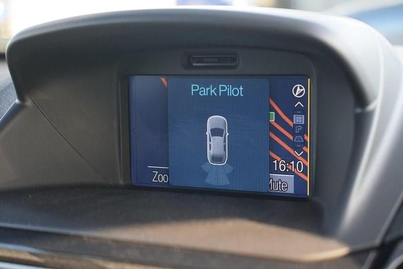 Used Ford Fiesta Titanium 182 HP (133 kW) 2017 Blue Hatchback