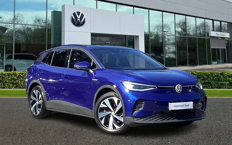 Used VW ID.4 Pro 150 kW (204 HP) 2022 SUV