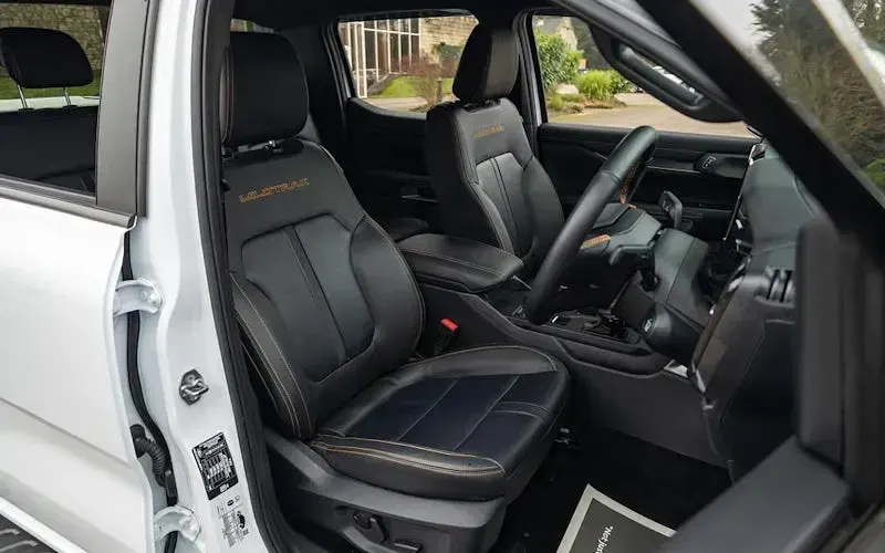 Usado Ford Ranger Wildtrack 241 CV (177 kW) 2025 Pickup/Camioneta