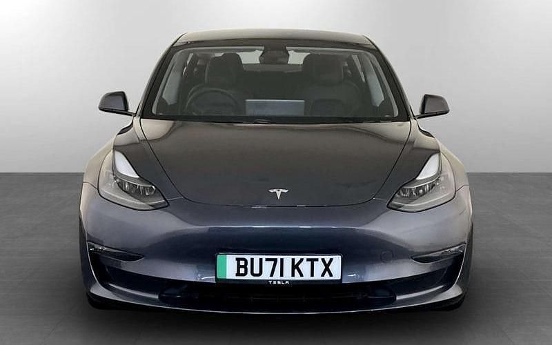 Used Tesla Model 3 Long Range AWD 258 kW (351 HP) 2023 Sedan