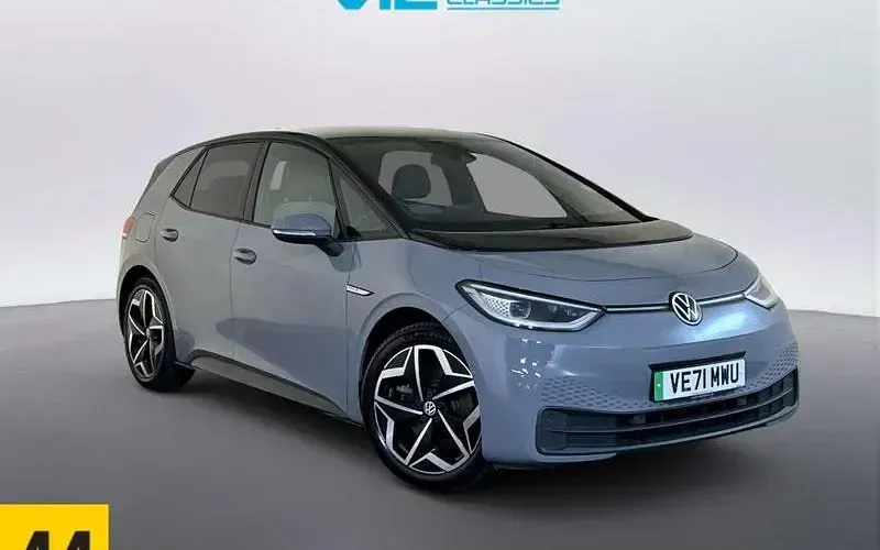 Usado VW ID.3 Pro 150 kW (204 CV) 2021 Utilitario