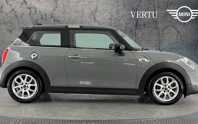 Used Mini Cooper S Classic 192 HP (141 kW) 2020 Hatchback