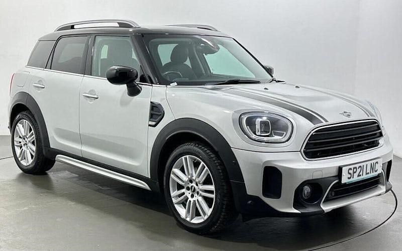 Used Mini Cooper Exclusive 136 HP (100 kW) 2021 Silver Hatchback