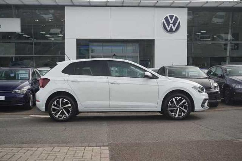 Used VW Polo Match 95 HP (69 kW) 2025 Hatchback