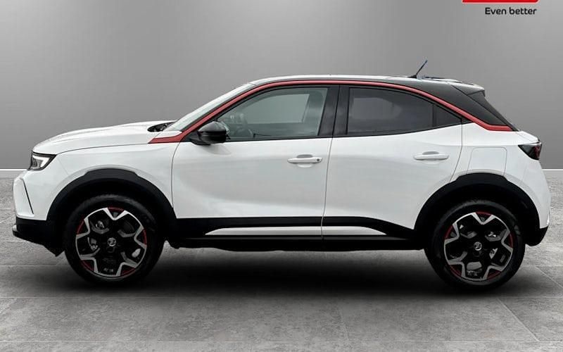 New Vauxhall Mokka 100 kW (136 HP) 2025 SUV