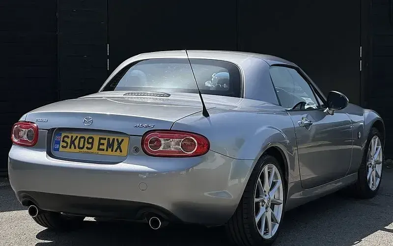 Used Mazda MX5 160 HP (117 kW) 2014 Cabriolet