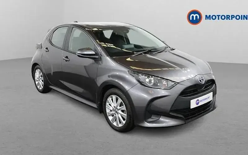 Used Toyota Yaris 116 HP (85 kW) 2022 Hatchback