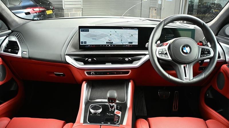 Used BMW XM Comfort Edition 469 HP (344 kW) 2025 Green SUV