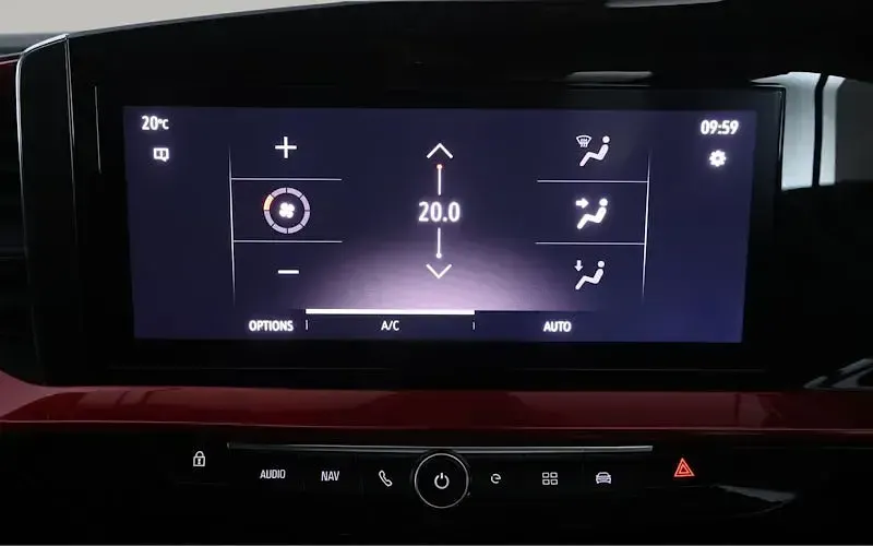Used Vauxhall Mokka 100 kW (136 HP) 2023 Black SUV