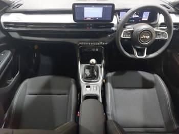 New Jeep Avenger Altitude 101 HP (74 kW) 2025 Stone grey SUV