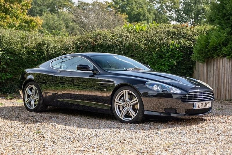 Used 2008 Aston Martin DB9 | £26,000 - Image 1/1