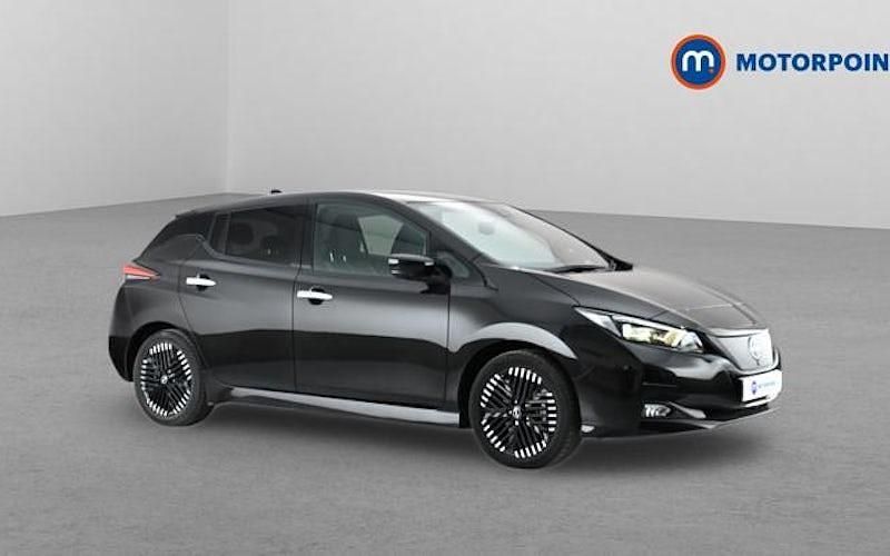 Occasion Nissan Leaf Tekna 110 kW (150 ch) 2025 Citadine