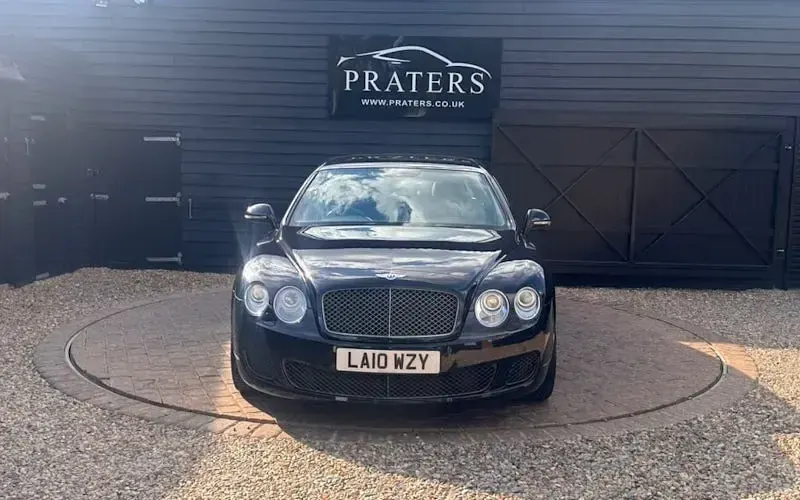 Used Bentley Continental Flying Spur 610 HP (448 kW) 2011 Sedan