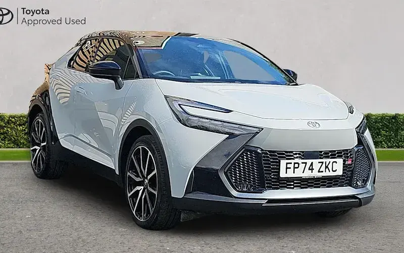 Used Toyota C-HR Sport 223 HP (164 kW) 2024 SUV