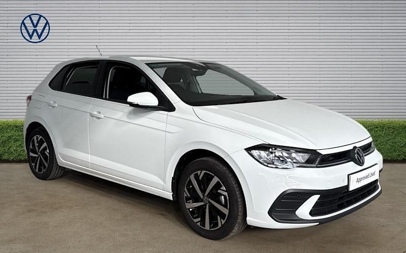Second-hand VW Polo Match 95 CP (69 kW) 2026 Hatchback