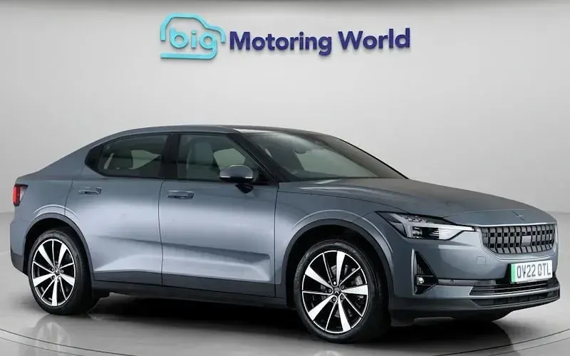 Used Polestar 2 Standard Range Single Motor 300 kW (408 HP) 2022 Hatchback