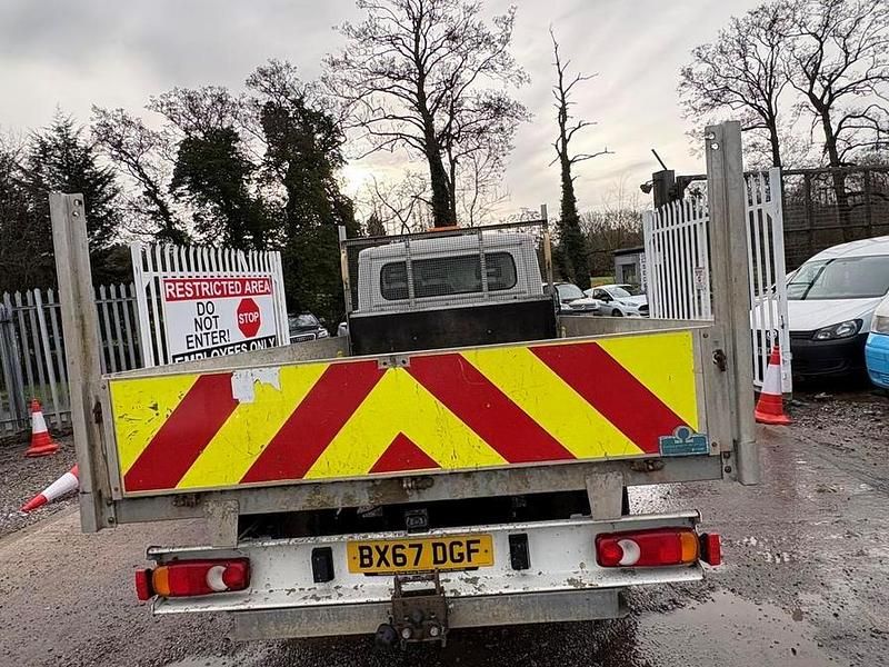 Used Citroën Relay 130 HP (95 kW) 2017 White Van