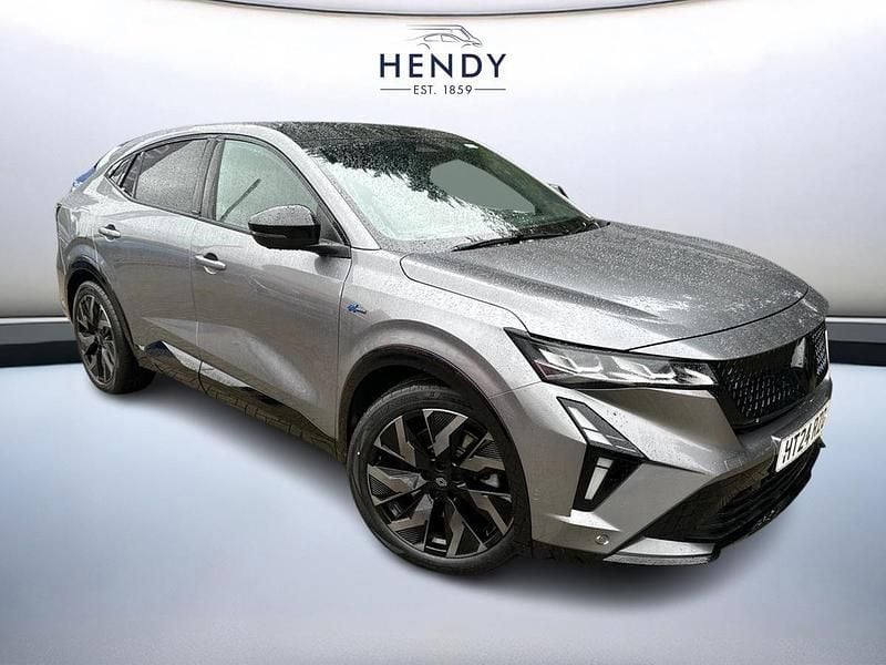 Grey Used 2024 Renault Rafale Iconic Esprit Alpine SUV | £30,199 (Fair price) - Image 1/1