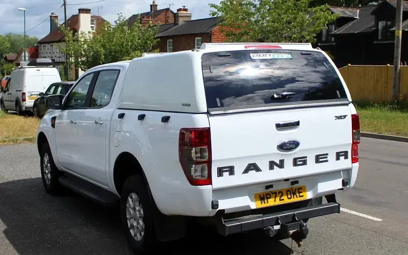 Second-hand Ford Ranger XLT 170 CP (125 kW) 2022 Pickup