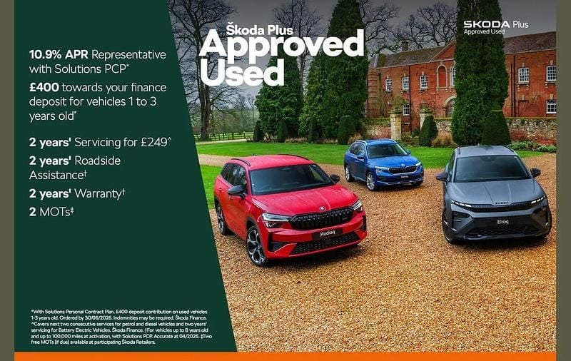 Used Skoda Octavia SE Technology 150 HP (110 kW) 2024 Black Estate