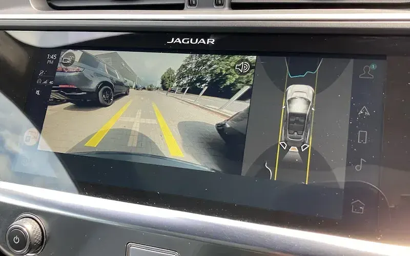 Used Jaguar I-Pace 294 kW (400 HP) 2023 Grey SUV