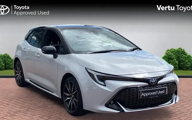 Used Toyota Corolla Sport 140 HP (102 kW) 2025 Hatchback