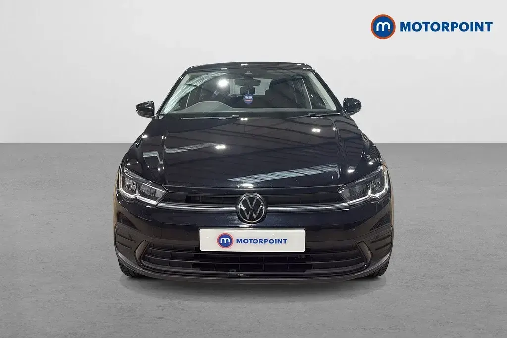 Used VW Polo Life 2023 Black Hatchback