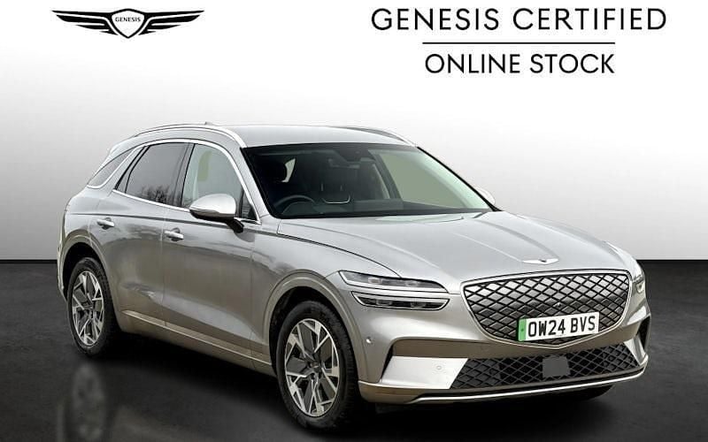 Used Genesis GV70 Sport 359 kW (489 HP) 2024 SUV