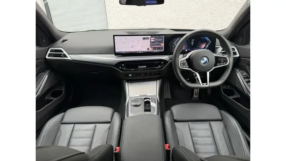 Used BMW 330 M Sport 288 HP (211 kW) 2026 Grey