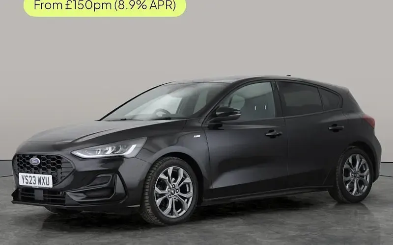 Used Ford Focus ST-Line 125 HP (91 kW) 2023 Hatchback
