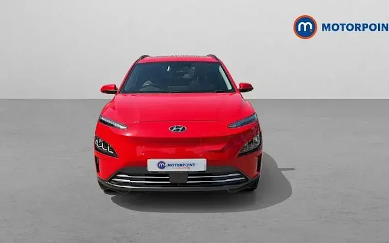 Used Hyundai Kona Ultimate 150 kW (204 HP) 2022 Red SUV