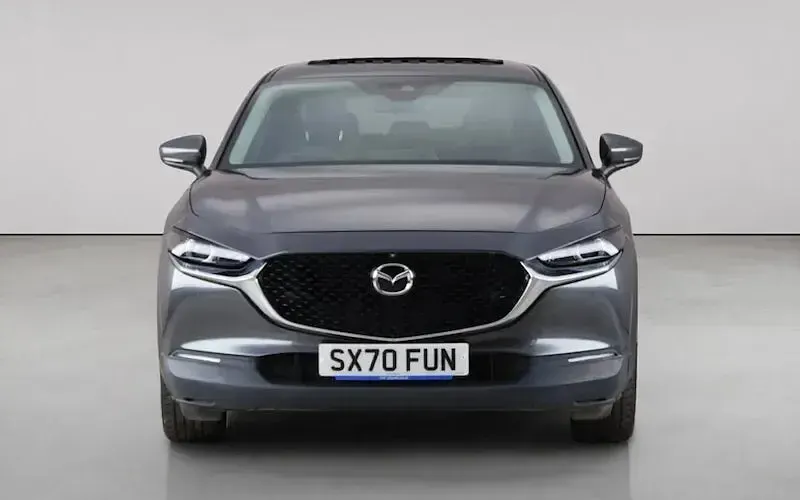 Used Mazda CX-30 Inclusive 179 HP (131 kW) 2020 Grey SUV