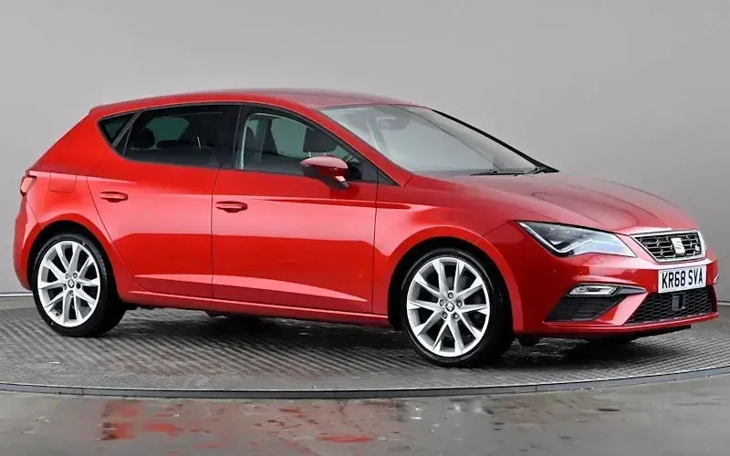 Used Seat Leon FR Sport 150 HP (110 kW) 2018 Hatchback