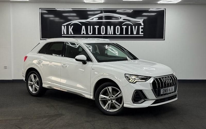 Used Audi Q3 S-Line 150 HP (110 kW) 2023 SUV